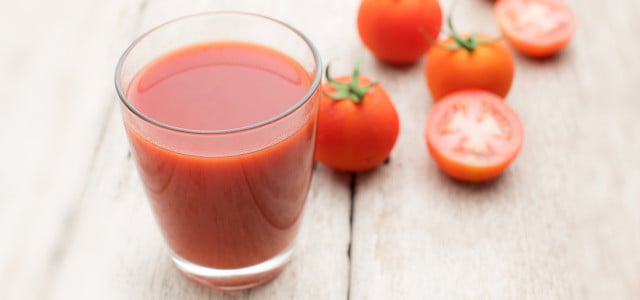 Tomatensaft im Test: Öko-Test