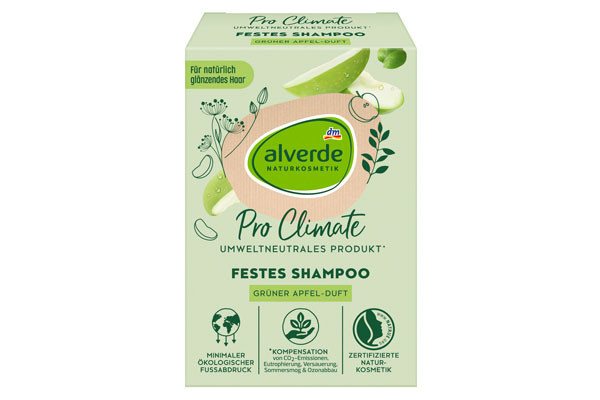 umweltneutrale Produkte gewinnen