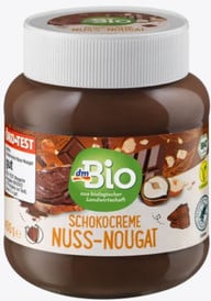 nutella-alternative-dm-bio-schokocreme-230503-700x1000-1 Eine preiswerte Nutella-Alternative ist die Bio-Schokocreme von dm.