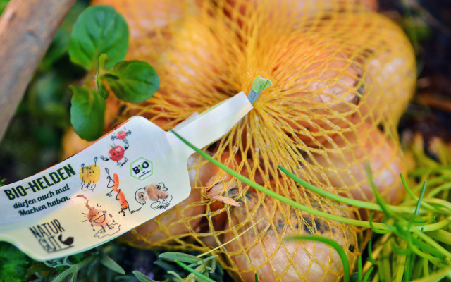 Penny Naturgut Bio-Helden Bio-Helden dürfen Macken haben