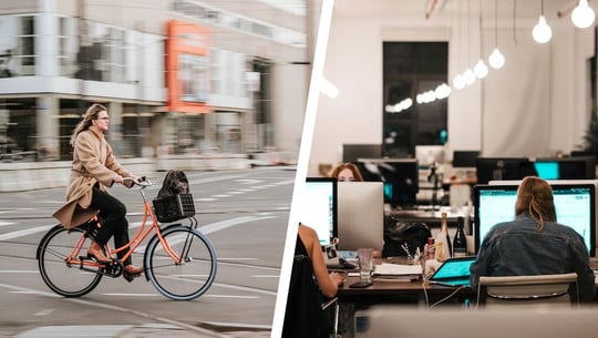 Dienstrad: Wie nachhaltig ist Fahrrad-Leasing über Jobrad? Dienstrad: Wie nachhaltig ist Fahrrad-Leasing über Jobrad?