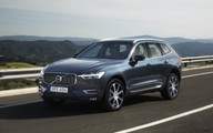 Euro 6d Temp Diesel: Volvo XC60 Euro 6d Temp Diesel: Volvo XC60