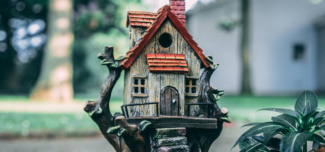 Tiny Houses kannst du für deinen Urlaub mieten.