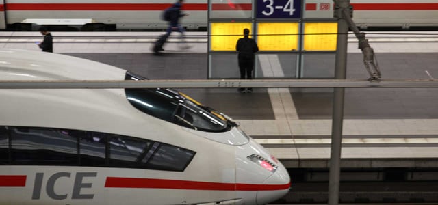 Neuer Fahrplan: Deutsche Bahn baut Verbindungen ins Ausland aus