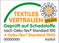 OEKO-TEX Standard 100plus OEKO-TEX Standard 100plus