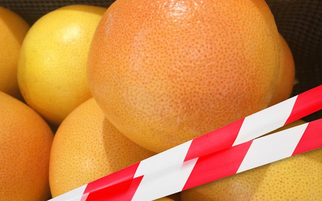 pestizide obst gemuese grapefruit pestizide obst gemuese grapefruit