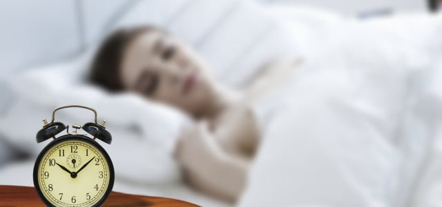 Tipps zum Einschlafen