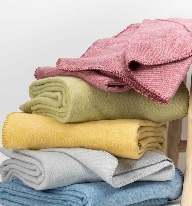 Kuscheldecken-Guide: Richter Textilien Kuscheldecken-Guide: Richter Textilien