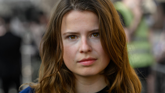 Luisa Neubauer Luisa Neubauer