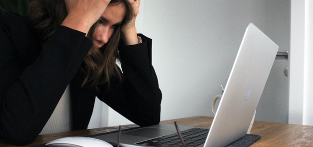 Stress in der Arbeit: "Nicht versuchen, immer zu vermeiden"