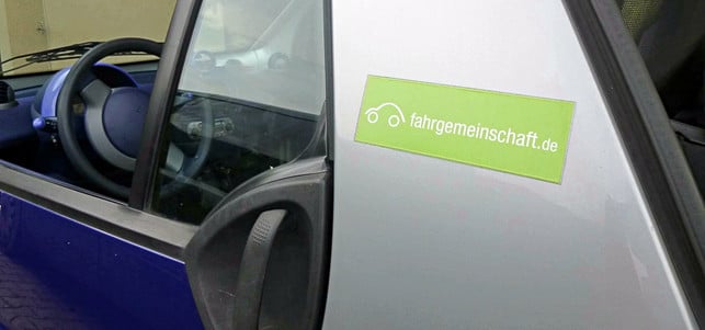 fahrgemeinschaft.de Mitfahren Mitfahrzentrale Mitfahrgelegenheiten satt bei fahrgemeinschaft.de