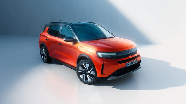 Opel-Frontera-Electric Opel hat nebem dem Corsa ein weiteres günstiges E-Auto in der Flotte.