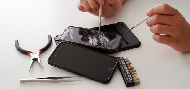 Smartphone, Tablet, Notebook reparieren Smartphone, Tablet, Notebook reparieren