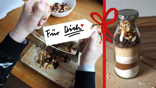 Weihnachts Geschenke aus der Küche Weihnachts Geschenke aus der Küche