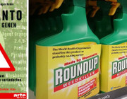 Monsanto mit Gift und Genen