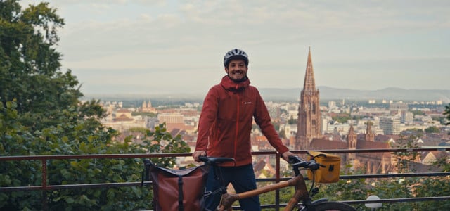 Kolumne: Ingwar Perowanowitsch macht eine Fahrradreise zu den schönsten Fahrradstädten Europas