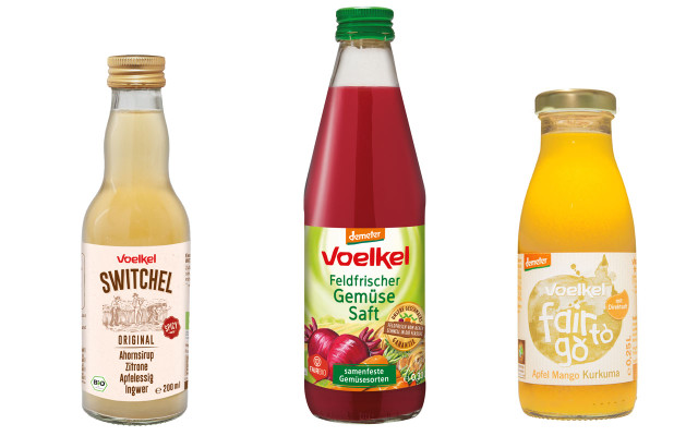Biofach 2018: Voelkel Biofach 2018: Voelkel
