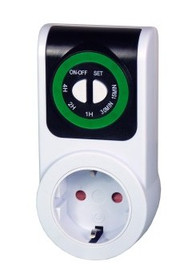 Ecosavers Ladegerät-Timer Ecosavers Ladegerät-Timer