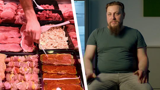 Heute im TV: Eine der besten Dokus über Fleisch – hier haben Schlachter:innen das Sagen Wir und das Tier