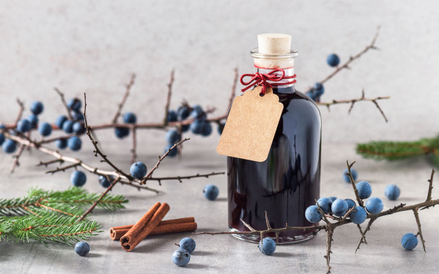 08_c_Oksana_Schmidt_1280x800px Schlehensirup Fairtrade Geschenkidee