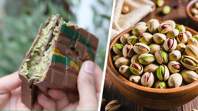 pistazien-probleme-dpa-pb Dubai-Schokolade: Genuss mit bitterem Beigeschmack?