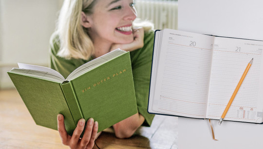 Kalender und Terminplaner 2022 Nachhaltige Taschenkalender 2022