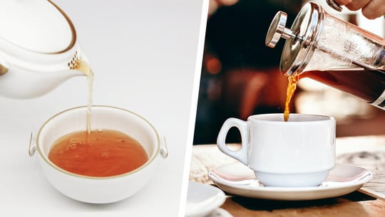 Ist Schwarztee gesünder als Kaffee? Ist Schwarztee gesünder als Kaffee?