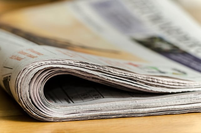 bei-dieser-methode-kannst-du-eine-alte-zeitung-ode-cc0-public-domain-pixabay-andrys-180716_download Bei dieser Methode kannst du eine alte Zeitung oder Papiertüte noch einmal sinnvoll nutzen.