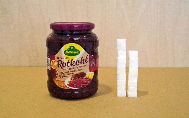 versteckter zucker rotkohl versteckter zucker rotkohl