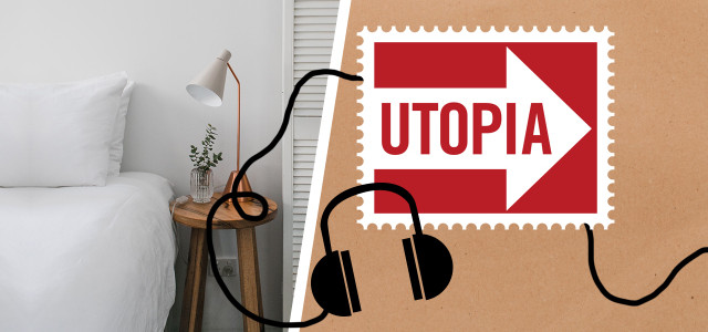 Utopia-Podcast: Nachhaltig Wohnen