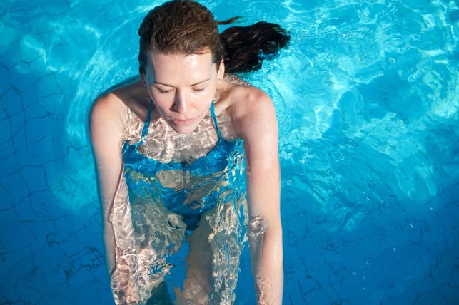 Swimming, cycling or yoga: Active recovery are moving sequences that do not put too much strain on your body but still demand a bit.