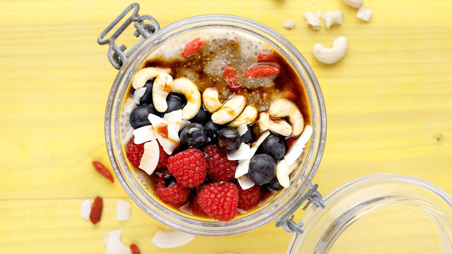 Chia-Goji-Bowl Chia-Goji-Bowl