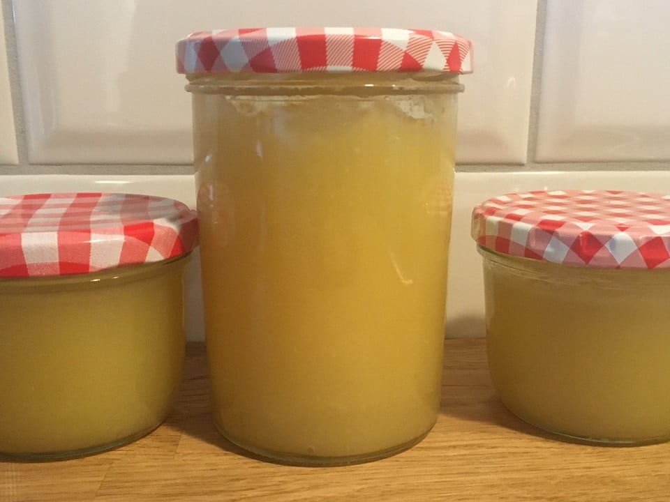 Apfelmus selber machen: Einfaches Rezept ohne Zucker-image