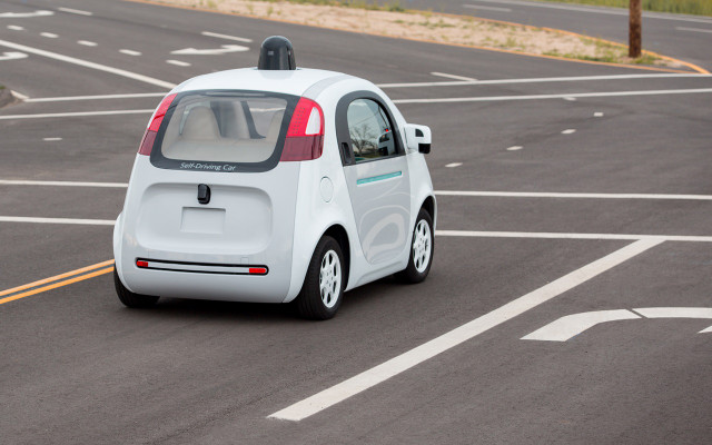Google Self-Driving Car Google Self-Driving Car