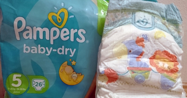 pampers pampers