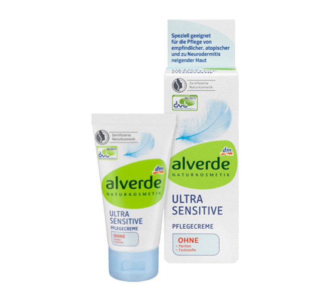 Alverde Gesichtscreme & Gesichtspflege  Die 15 besten Gesichtscremes