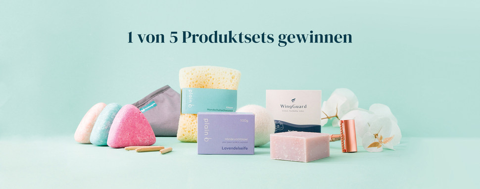 WingGuard Produktset gewinnen