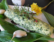 Bärlauchbutter