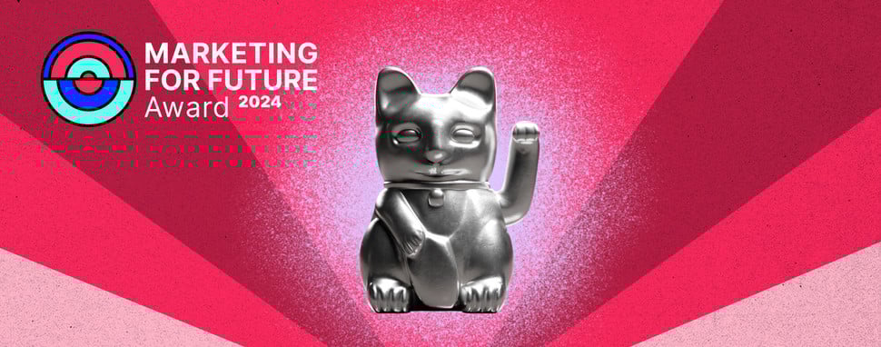 BAM! Bock auf Morgen Marketing for Future Award