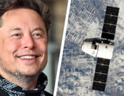 Satelliten SpaceX Elon Musk Gefahr Erde Experten