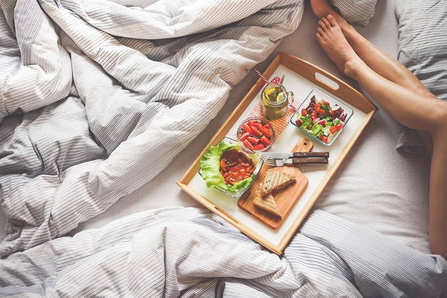 Staycations are ideal for slowing down. CC0-pixabay-pexels-200925_download Staycations are ideal for slowing down.