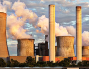Kohlekraftwerk Versorgungssicherheit