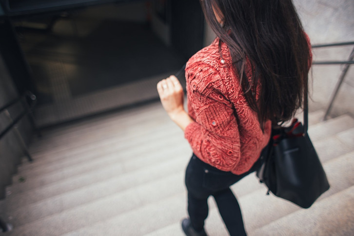 Stairs instead of elevator: This can be a micro habit.