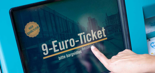 Nachfolgemodell von 9-Euro-Ticket
