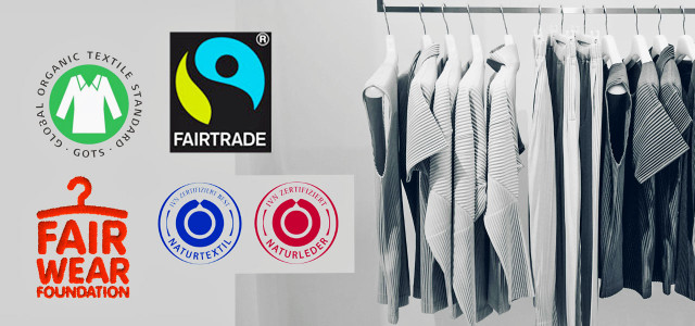 siegel-textil-leder Nachhaltige Kleidung Siegel