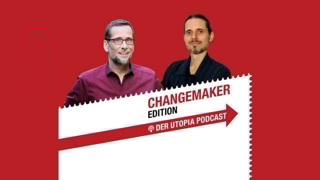 Changemaker Podcast Volker Quaschning