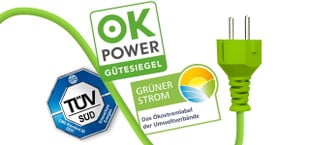 Ökostrom-Label im Vergleich
