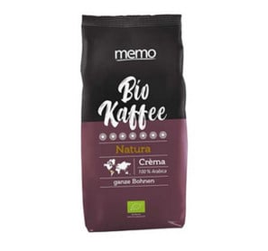 Memo-Bio-Kaffee