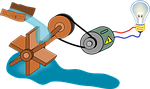 eine-turbine-treibt-den-stromgenerator-an-cc0-pixabay-juhele-191228_download Eine Turbine treibt den Stromgenerator an.
