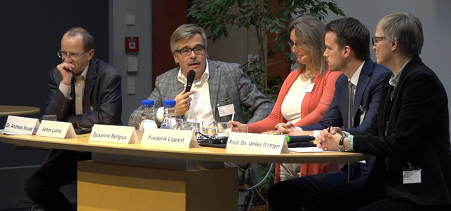 CSR Kommunikationskongress Beim CSR Kommunikationskongress treffen sich namhafte Vertreter aus Unternehmen, Wissenschaft, Lehre